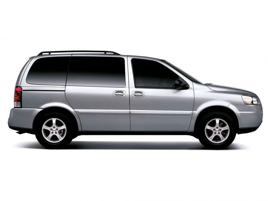  Chevrolet Uplander SWB 2005 года  (фото 3 из 4)
